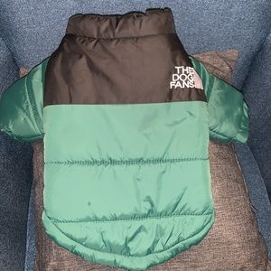 🔵 Tha Dog Fans dog jacket